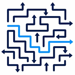 Ícone de Arrow Puzzles: Tap Arrow Games